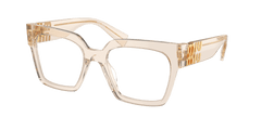 Miu Miu -MU 04UV 11T1O152 - Óculos de grau