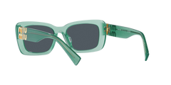 Miu Miu - MU 07YS 19L09T53 - Óculos de Sol