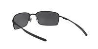 Oakley - OO4075 0560 - Square Wire - Polarizado - Óculos de Sol
