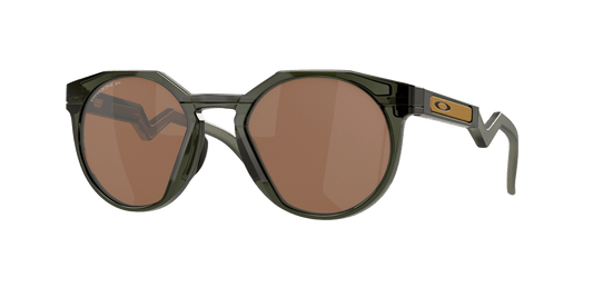 Oakley -OO9242 0352 - Hstn - Tungsten - Polarizado / Prizm  - Óculos de Sol