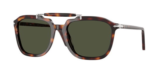 Persol - PO0203S 24/31 57 - Óculos de Sol -  Senna - Netflix