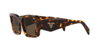 Prada - PR 08YS 01V8C151 - Óculos de Sol