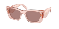 Prada - PR 08YS 19Q10D51 - Óculos de Sol