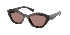 Prada - PR A02S 17N60B52 - Óculos de Sol