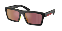 Prada - 0PS A07S 1BO10A58 - Óculos de Sol