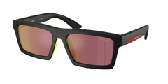 Prada - 0PS A07S 1BO10A58 - Óculos de Sol