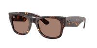 Ray ban - RB0840S 902/1A51 - Mega Wayfarer -  Óculos de Sol