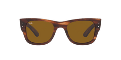Ray ban - RB0840S 954/3351 - Mega Wayfarer - Óculos de Sol
