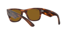 Ray ban - RB0840S 954/3351 - Mega Wayfarer - Óculos de Sol