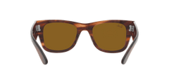 Ray ban - RB0840S 954/3351 - Mega Wayfarer - Óculos de Sol