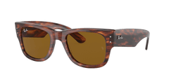 Ray ban - RB0840S 954/3351 - Mega Wayfarer - Óculos de Sol