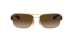 Ray ban - RB3522 001/1364 - Óculos de Sol