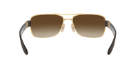Ray ban - RB3522 001/1364 - Óculos de Sol