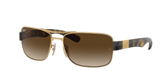 Ray ban - RB3522 001/1364 - Óculos de Sol
