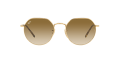 Ray ban - RB3565 001/5151 - Jack - Óculos de Sol