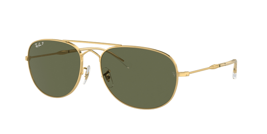 Ray ban -  RB3735 001/5860  - Polarizada - Óculos de Sol