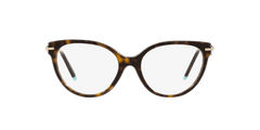 Tiffany & Co - TF2217 8015 53 - Havana - Óculos de Grau