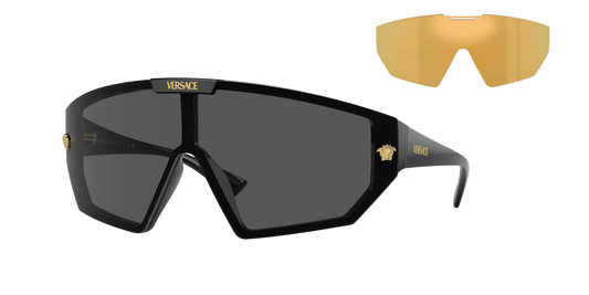 Versace - VE4461 GB1/8747 - Óculos de Sol