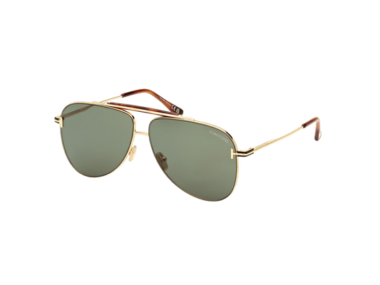 Tom Ford - FT1018_6030N - Óculos de Sol
