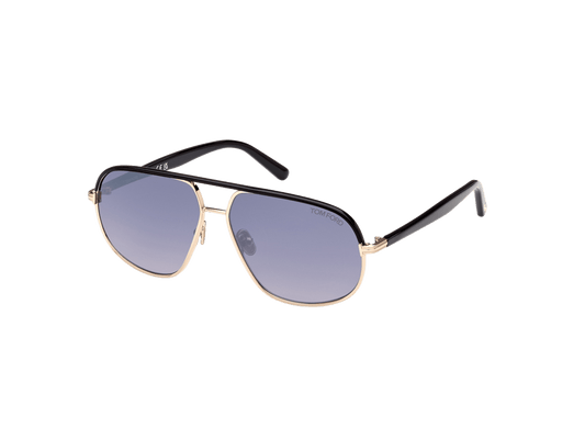Tom Ford - FT1019_5928B - Óculos de Sol
