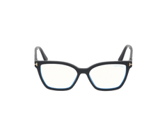 Tom Ford - FT5641-B_53001 - Clipon - Óculos de Grau