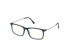 Tom Ford - FT5758-B_56002 - Óculos de Grau