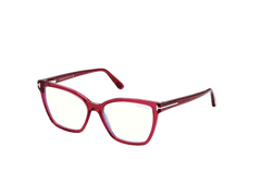 Tom Ford - FT5812-B_53074 - Óculos de Grau