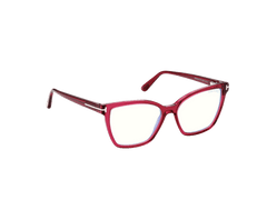 Tom Ford - FT5812-B_53074 - Óculos de Grau