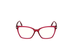 Tom Ford - FT5812-B_53074 - Óculos de Grau
