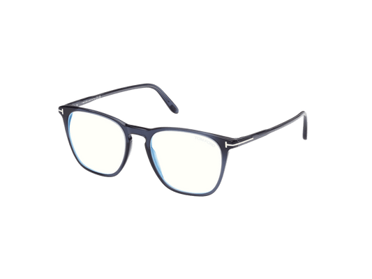 Tom Ford - FT5937-B_52090 - Óculos de Grau