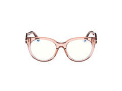 Tom Ford - FT5987-B_52072 - Óculos de Grau