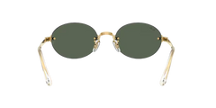 Óculos de Sol RB3929 001/71 - BY A$AP ROCKY