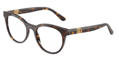 Dolce & Gabanna DG3399 502 52 - Óculos de Grau