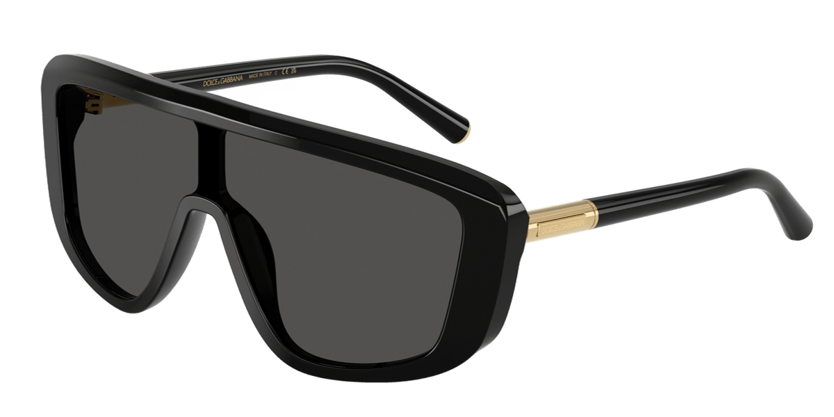 Dolce & Gabanna - DG4520 501/8728 - Óculos Solar
