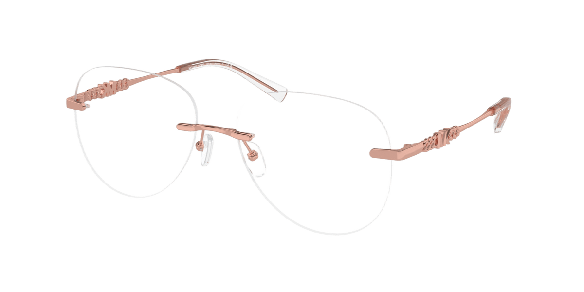Michael Kors - MK3077 1108  56 - Rimless - Óculos de Grau
