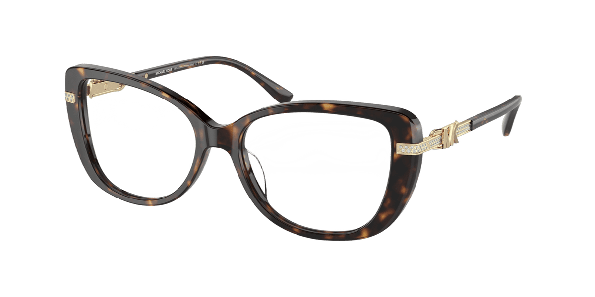 Michael Kors - MK4125BU 3006  54 - Óculos de Grau