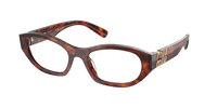 Miu Miu - MU 03WV 21C1O53 -  Havana Mahogany - Óculos de Grau