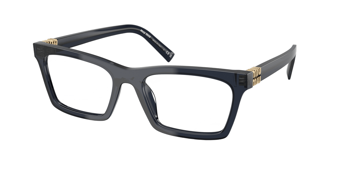 Miu Miu  - MU 04WV 08Q10155 - Óculos de Grau