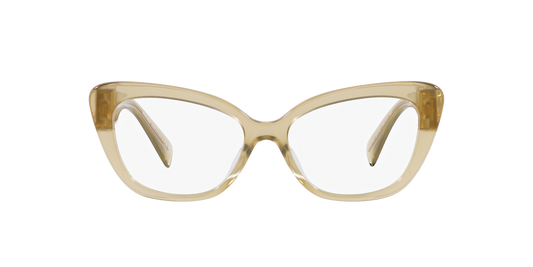 Miu Miu - MU 05VV 11M1O155 - Óculos de grau