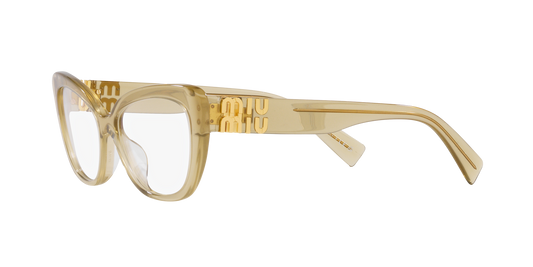 Miu Miu - MU 05VV 11M1O155 - Óculos de grau