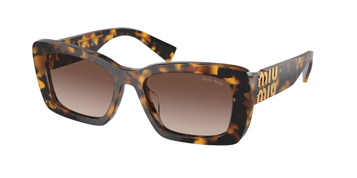 Miu Miu - MU 07YS VAU6S153 - Óculos de Sol