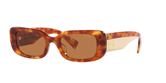 Miu Miu - MU 08YS 4BW2Z151 - Óculos de Sol
