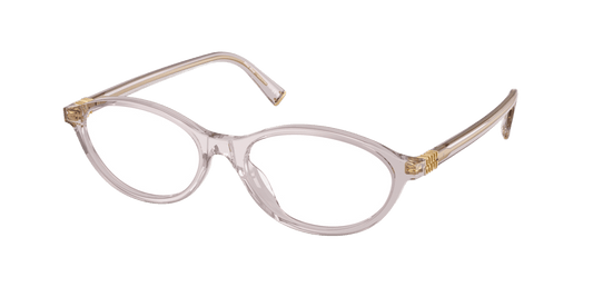 Miu Miu - MU 09XV 12W1O153 - Óculos de Grau