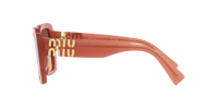 Miu Miu - MU 10YS 10M07P56 - Óculos de Sol