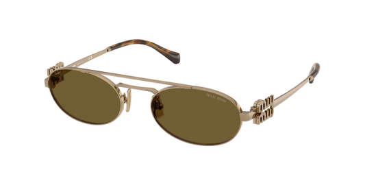 Miu Miu - MU 54ZS 7OE09Z53 - Óculos de Sol