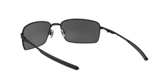 Oakley - OO4075 0560 - Square Wire - Polarizado - Óculos de Sol
