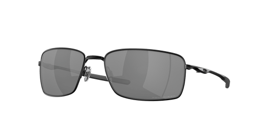 Oakley - OO4075 0560 - Square Wire - Polarizado - Óculos de Sol