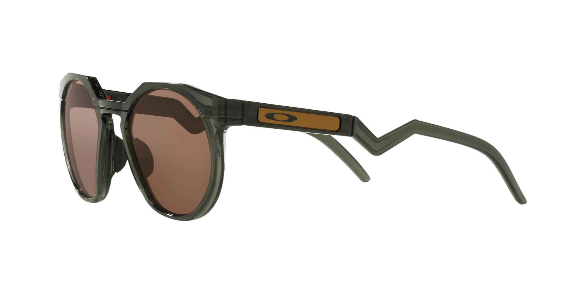 Oakley -OO9242 0352 - Hstn - Tungsten - Polarizado / Prizm  - Óculos de Sol