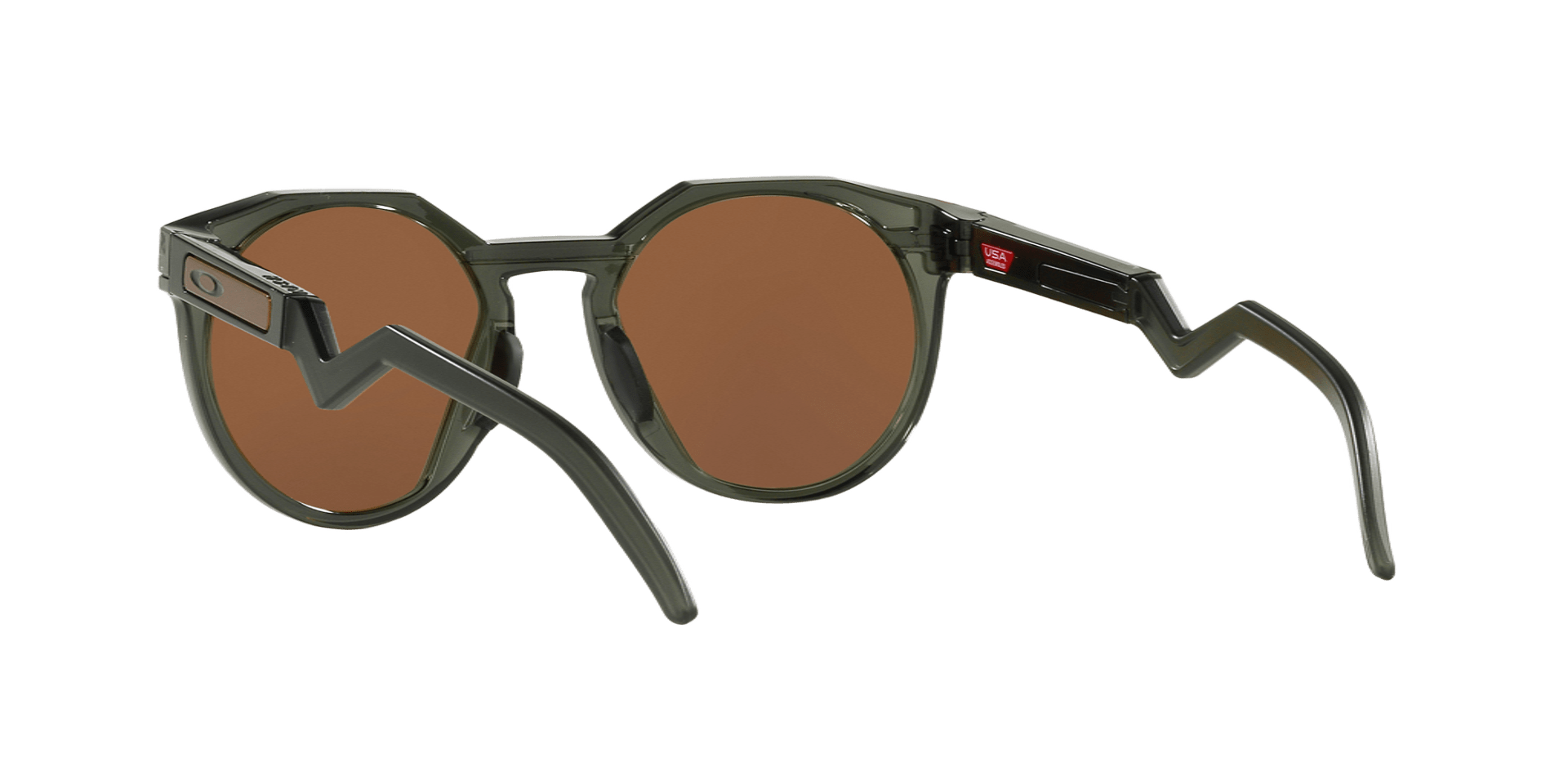 Oakley -OO9242 0352 - Hstn - Tungsten - Polarizado / Prizm  - Óculos de Sol