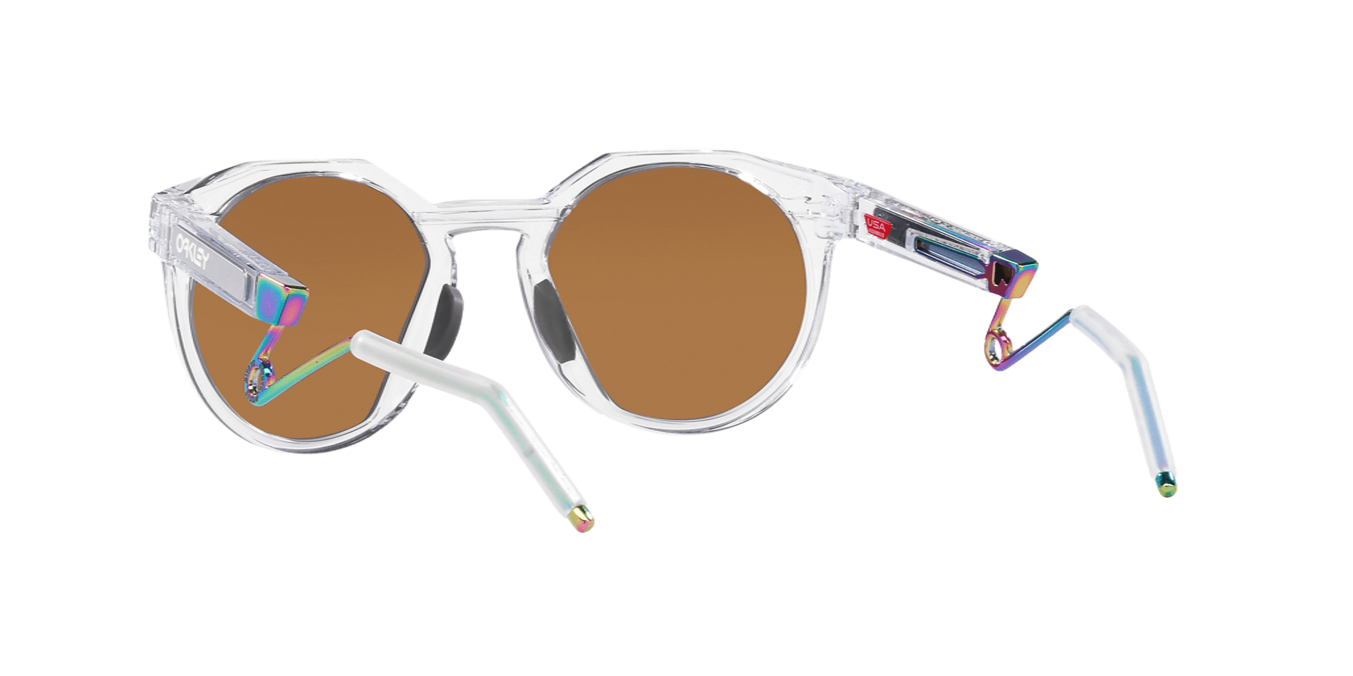 Oakley - OO9279 0252 - Hstn Prizm - Óculos de Sol